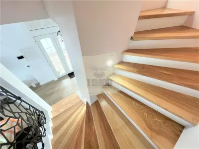Casa individuala moderna complet utilata cu 4 camere 2 bai garaj - foto 7