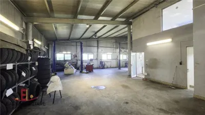 Hala productie, depozit,atelier auto, panouri solare, Targu Mures - foto 3