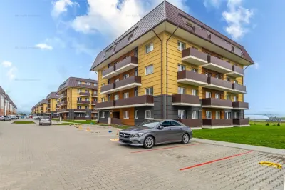 Apartament 2 cam | open space | Sanpetru Brasov - foto 10
