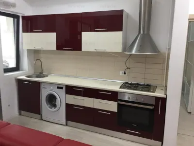 Vanzare 3 camere | UpTown Residence Delea Veche | etaj 1 | bloc 2014 | centrala termica | - foto 5