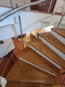 Splaiul Unirii - Calea Vitan- Mihai Bravu - Vila moderna - 330 mp, P+1E+M, garaj - foto 16