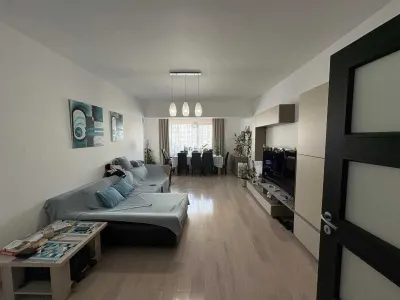 Apartament 3 camere 2016 | mobilat | centrala proprie | loc parcare subteran | P-ta Alba Iulia - Dudesti | - foto 2