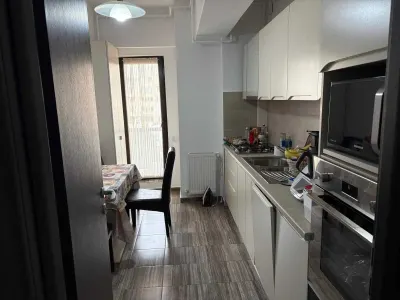 Apartament 3 camere 2016 | mobilat | centrala proprie | loc parcare subteran | P-ta Alba Iulia - Dudesti | - foto 5