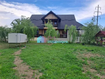 Casa cu teren si doua pastravarii in Fantana Mare - foto 13