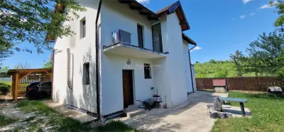 Resita Casa Noua cu Teren 993 Mp C Caransebesului Km 2 Comision ZERO Cumparator - foto 3