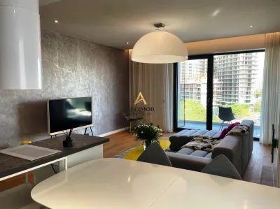 Apartament 3 camere zona Herastrau - foto 2