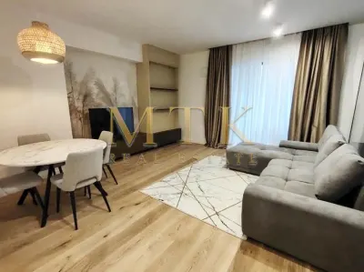 Nusco City | Apartament lux 3 camere I Mobilat&utilat - Bucuresti