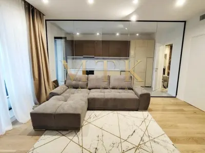 Nusco City | Apartament lux 3 camere I Mobilat&utilat - foto 2