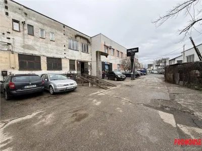 Hala de vanzare- zona urbana- strada Turbinei! - foto 3