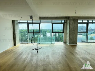 Apartament 5 camere | Up-Site Floreasca |Vedere Herastrau | Finisaje Premium - foto 2