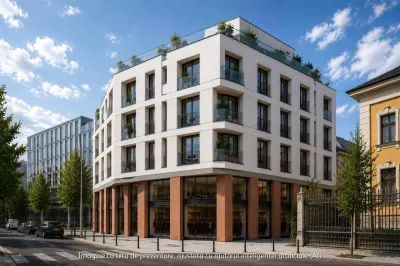 Apart Hotel de Vanzare | Piata Victoriei - Buzesti + Spatiu Comercial, Investitie Premium - foto 5