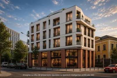 Cladire de Birouri de Vanzare | Piata Victoriei - Buzesti | Investitie Premium - foto 5