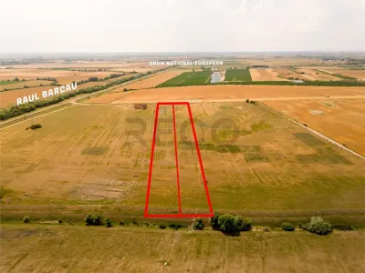 RECO teren extravilan ideal pentru balastiera in Rosiori - foto 11