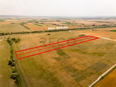 RECO teren extravilan ideal pentru balastiera in Rosiori - foto 14
