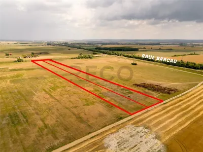 RECO teren extravilan ideal pentru balastiera in Rosiori - foto 6