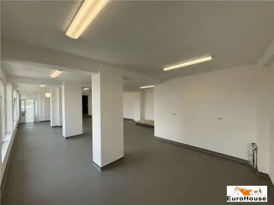 Spatiu Comercial De Inchiriat - 130mp , Zona Ampoi , Alba Iulia - foto 10