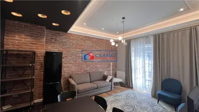 Inchiriere apartament 2 camere de LUX in Centru zona Casa de Cultura si UMF - foto 2