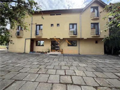 PENSIUNE 20 CAMERE | ZONA SANMARTIN | BIHOR | ACCES DIN E79 - foto 4
