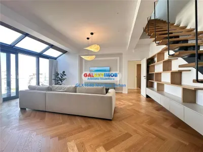 DUPLEX SPECTACULOS PIATA VICTORIEI - 307 MP-3 PARCARI SUBTE - foto 7