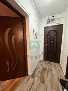 Garsoniera decomandata, etaj intermediar, zona Planete, Astra - foto 6