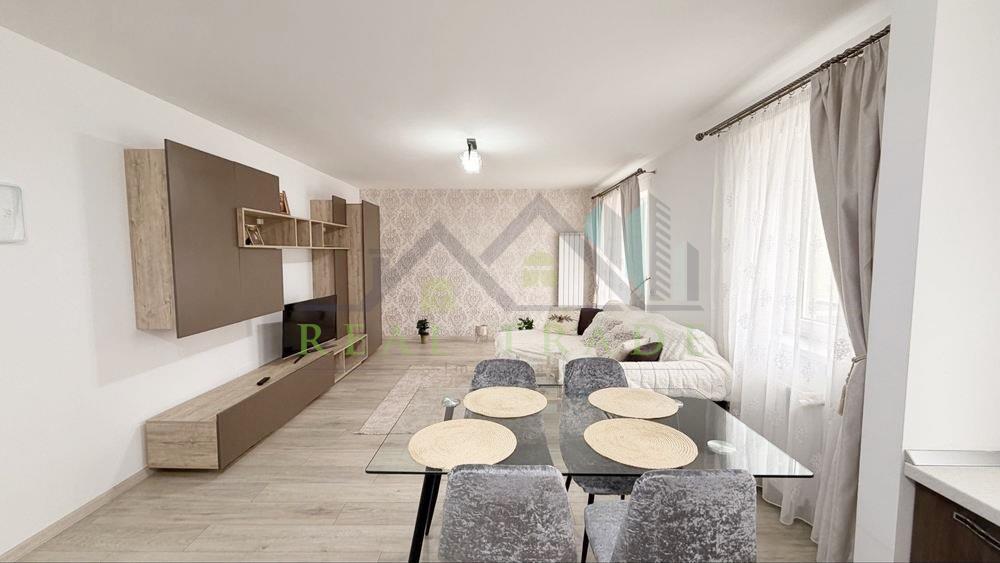 Apartament 2 camere bloc  2020, Tractorul Coresi - Brasov