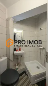 Apartament 3 camere cf 1 semidecomandat zona Micro 3 - foto 12