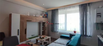 Apartament cu 2 camere, mobilat 45,6 mp utili plus balcon, garaj subteran zona Teilor. - foto 3