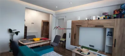 Apartament cu 2 camere, mobilat 45,6 mp utili plus balcon, garaj subteran zona Teilor. - foto 6