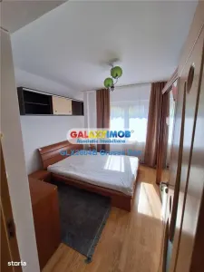 iancului | 2cam 59mp spatios etaj 3 1984 | AC balcon | metrou - Bucuresti
