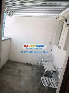 cutitul de argint | 2cam 53mp spatios etaj 4 1980 AC balcon metrou - foto 7