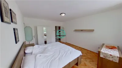 Inchiriez apartament cu 2 camere complet mobilat si utilat in Cornisa - foto 2