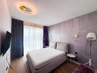 Apartament 3 camere de inchiriat One Herastrau Towers - foto 11