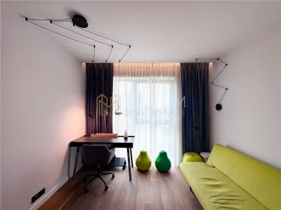 Apartament 3 camere de inchiriat One Herastrau Towers - foto 21