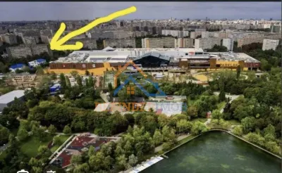 Vanzare Garsoniera Mall Park Lake 31 mp - foto 6