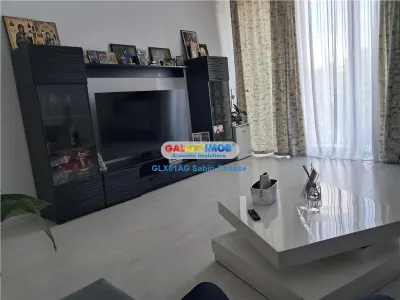 inchiriere   ap cu 3 cam fond nou   etaj 2 NORD- Sp Militar - foto 3