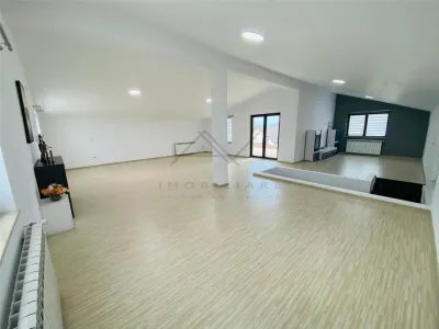 COMISION 0% Vila Olteni - Domnesti P+1+M locuibil | Mobilata utilata - foto 8