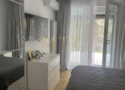 Apartament 3 camere lux I  Herastrau I Curte proprie 81MP - foto 12