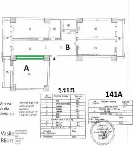 Apartament 4 camere Centru 130 Mp - foto 18