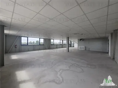 SPATIU DE BIROURI PREMIUM DE INCHIRIAT - AGIGEA | CLADIRE CLASA A | DOMENIU NAVAL | 110-260 MP - foto 14