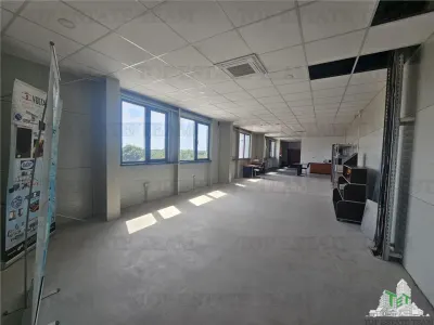 SPATIU DE BIROURI PREMIUM DE INCHIRIAT - AGIGEA | CLADIRE CLASA A | DOMENIU NAVAL | 110-260 MP - foto 7