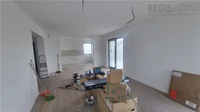 Vila moderna de 5 camere zona Sanpetru Brasov - foto 3