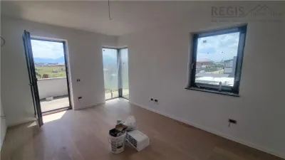 Vila moderna de 5 camere zona Sanpetru Brasov - foto 10