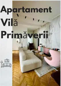 Apartament Vila Primaverii - Bucuresti