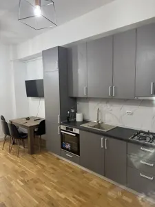 Apartament 2 camere Himson, 51 mp, Complet Mobilat, Etaj 8, Tavan Înalt, Ideal Investiție - foto 7