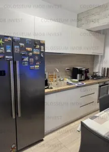 Studio elegant cu 2 camere | 44 mp | Loc de parcare | 2 boxe | Tractorul - foto 3