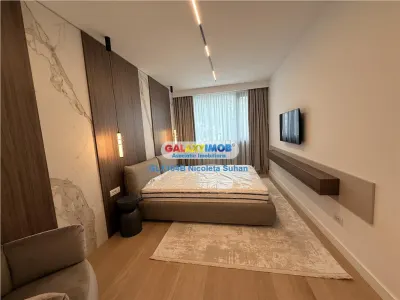 VANZARE APARTAMENT AVIATORILOR 4 CAMERE MOBILAT LUX - foto 13
