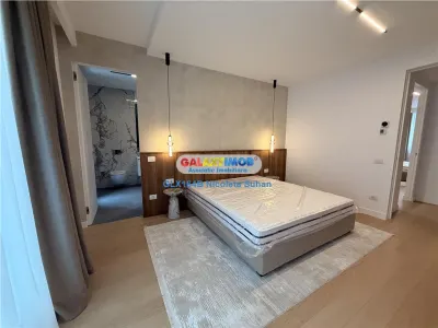VANZARE APARTAMENT AVIATORILOR 4 CAMERE MOBILAT LUX - foto 19