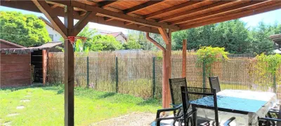 Duplex 4 camere P+1 mobilat si utilat - Dumbravita - foto 14