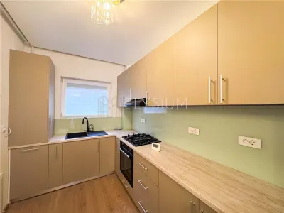 Apartament 3 camere de inchiriat Floreasca Residence - foto 11