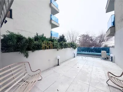 Apartament 3 camere de inchiriat Floreasca Residence - foto 25